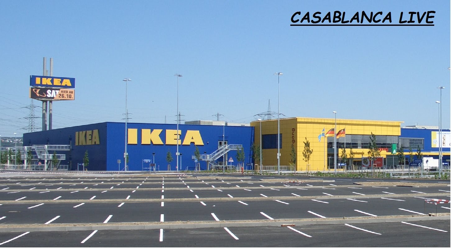 
Ритейлеру IKEA разрешено открыть первый магазин в Марокко