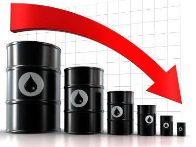 
Цены на нефть снижаются из-за увеличения добычи в Ираке