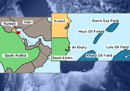 
Кувейт и Саудовская Аравия возобновят добычу нефти на оспариваемом месторождении