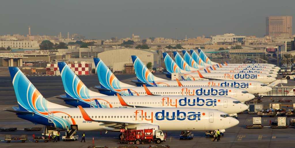 
flydubai расширяет маршрутную сеть в России