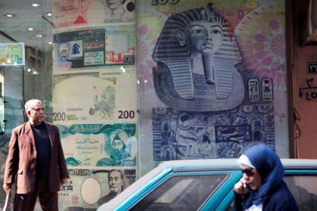 
Египет планирует привлечь 6 млрд долларов для обеспечения кредита МВФ