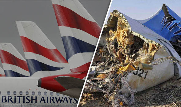 
Великобритания не планирует возобновлять полеты в Шарм-эль-Шейх до нового года