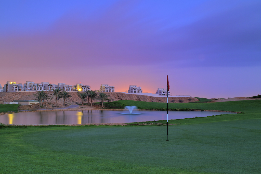 
IHG будет управлять роскошным гольф-клубом в Омане