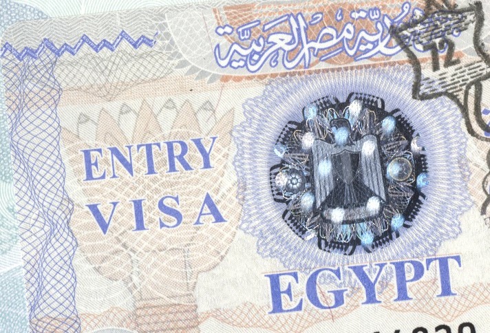 
Египет планирует к маю ввести электронные визы