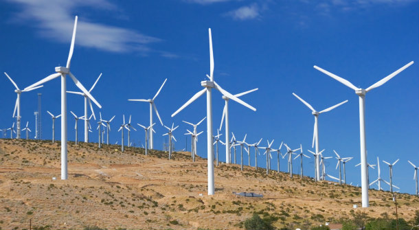 
Ветер может стать вторым по важности возобновляемым источником энергии в ОАЭ