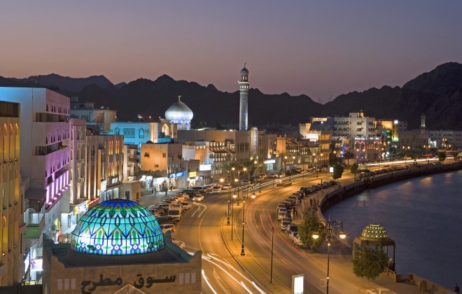 
Оман планирует изменить законодательство, регулирующее покупку недвижимости экспатами