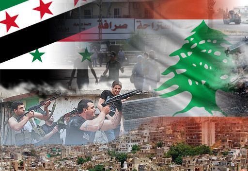 
Ливан сегодня: американские игры на историческом братстве и втянутости в сирийский конфликт