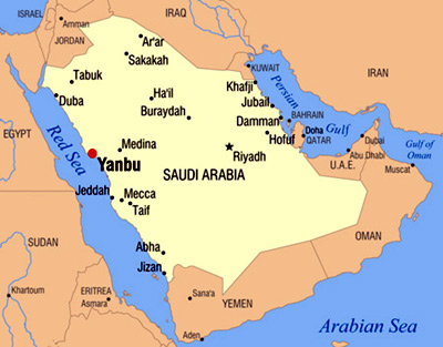 
Саудовская Аравия построит новую верфь