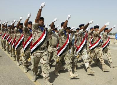 
Ирак в 2016 году планирует выделить на оборону 20% средств из госбюджета страны
