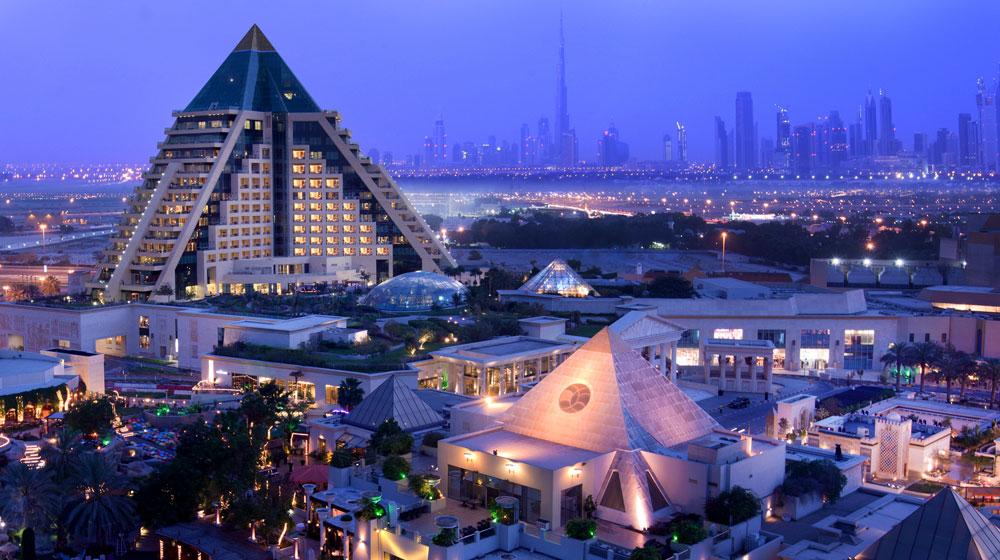 
В 2015 году заполняемость гостиниц в Дубае составила почти 80%