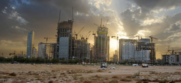 
Саудовская Аравия отменила проекты на $266 млрд