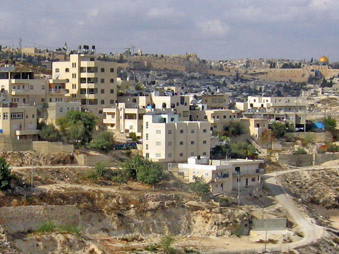 
Утверждено строительство 2.200 единиц жилья для арабского населения Иерусалима