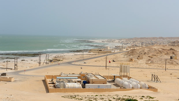 
Оман: В провинции Дакм планируется строительство опреснительного завода