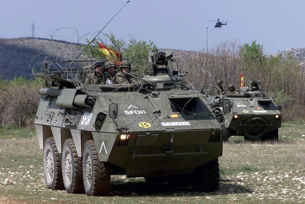 
Власти Испании одобрили продажу вооружений в Ирак