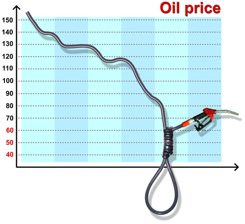 
Нефть: падение цен бьет рекорды