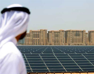
ОАЭ на третьем месте в мире по производству концентрированной солнечной энергии