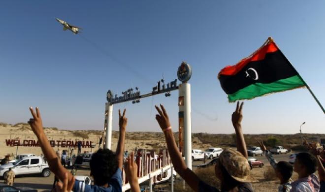 
Россию призывают вмешаться в миграционный кризис в Ливии
