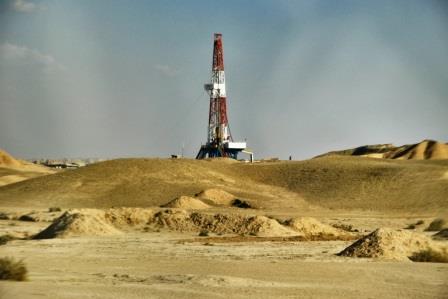 
"Газпром нефть" в 2015 г. добыла 2,5 млн барр нефти на месторождении Бадра в Ираке