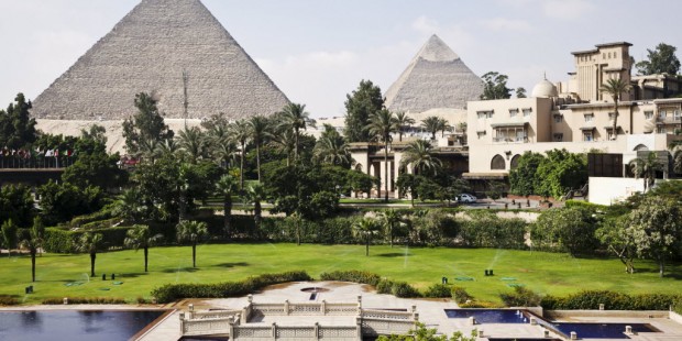 
Текущее состояние рынка недвижимости Египта