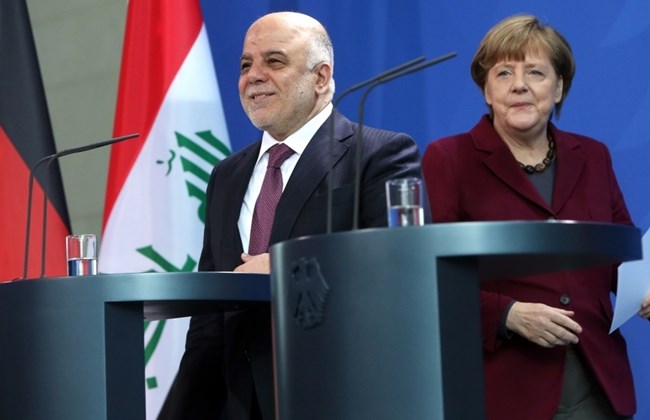 
Германия предоставила Ираку кредит в 500 млн евро