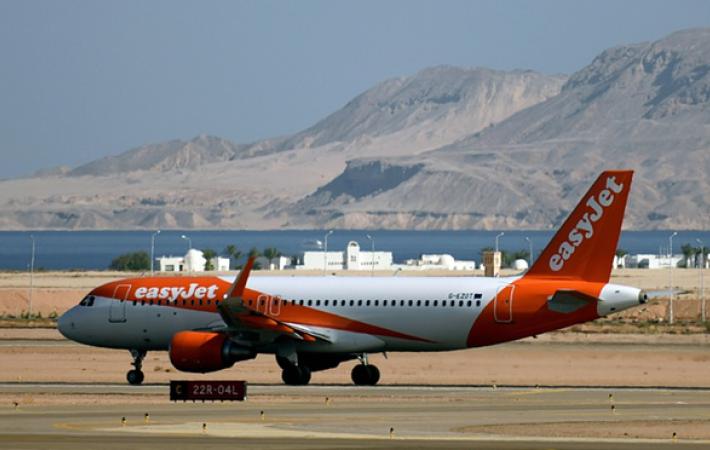 
Британский EasyJet продлил мораторий на полеты в Шарм-эль-Шейх