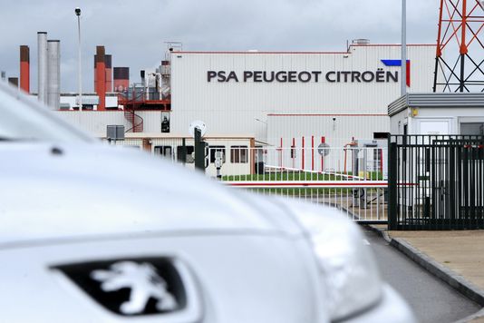 
PSA Peugeot-Citroen начнет собирать автомобили в Марокко