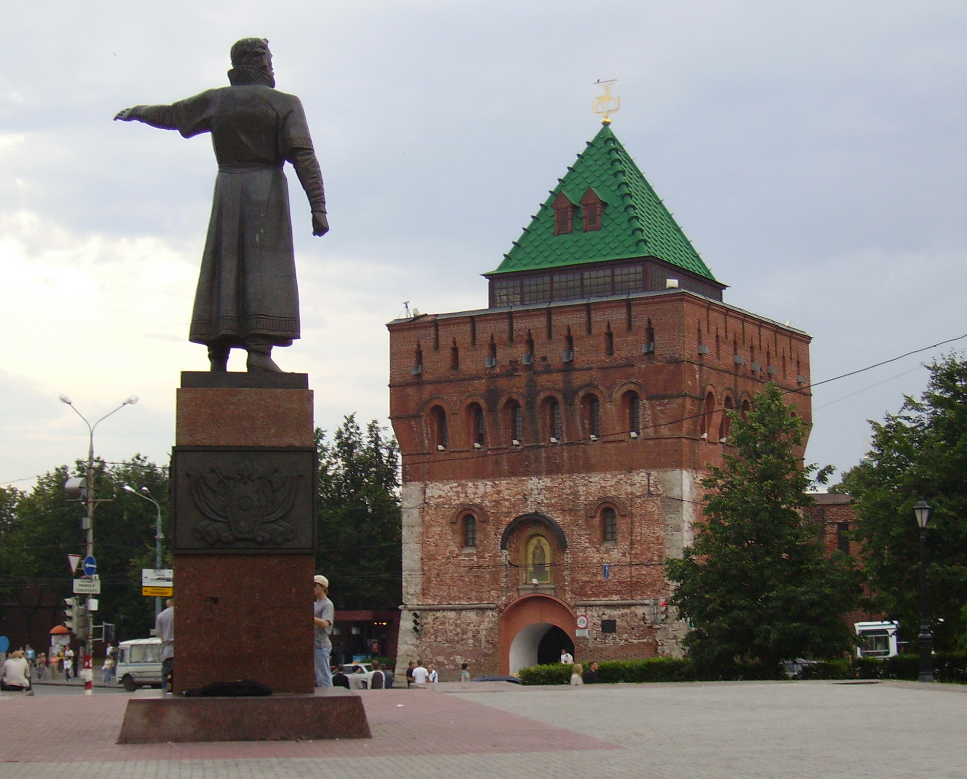 
Российско-арабский деловой совет планируется провести в Нижнем Новгороде