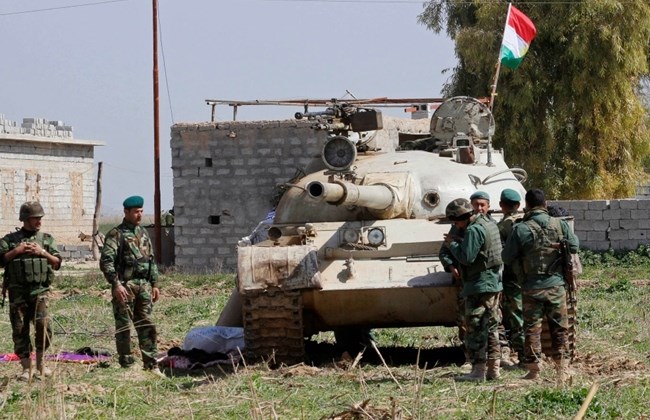 
Иракские курды заявили о желании получить больше российского оружия