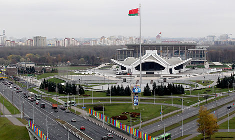 
Участок в центре Минска "отдан" под застройку арабам