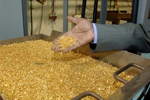 
Российские компании готовятся начать добычу золота в Судане