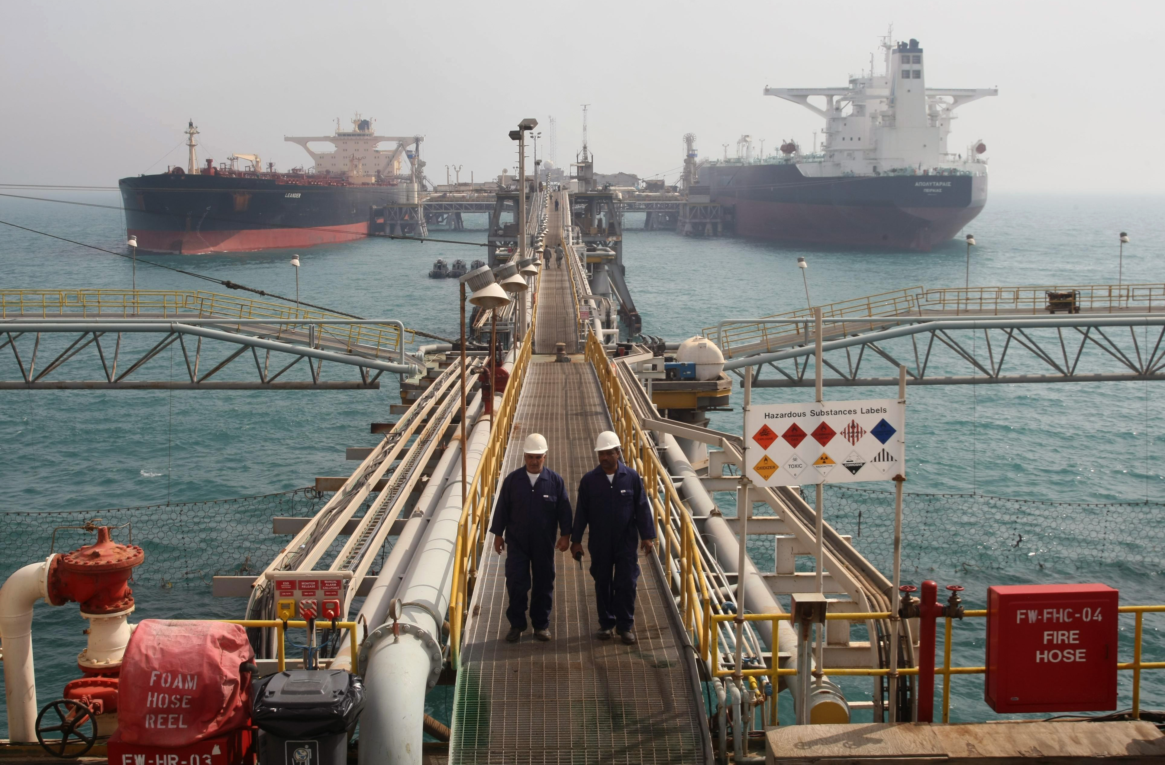 
Экспорт нефти из Ирака в июле вырос на 5%