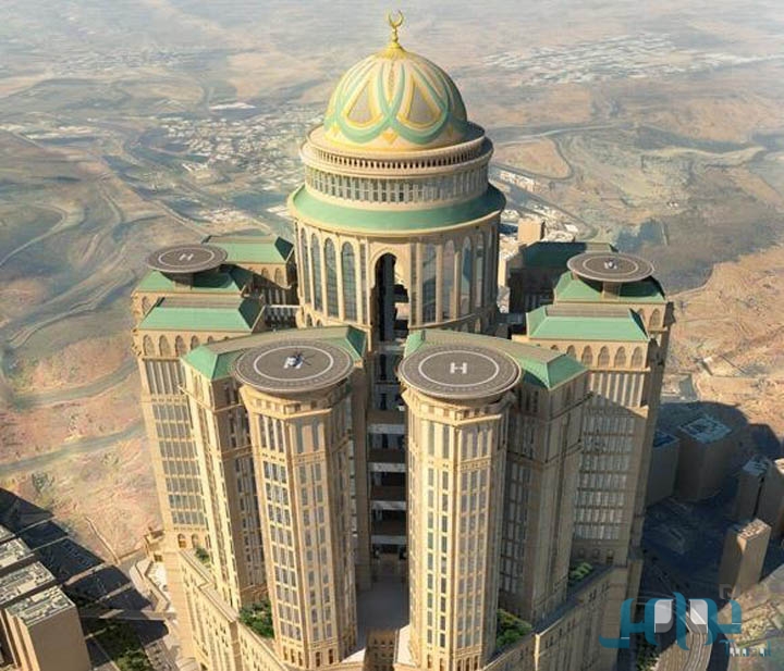 
Министерство финансов оценивает строительство 12 башен в районе "Кади Мекка" в 13 млрд.риалов
