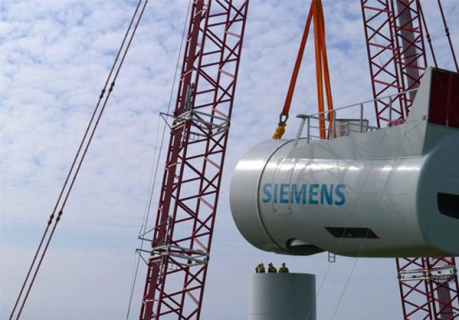 
Siemens намерена инвестировать в электроэнергетику Египта $10 млрд