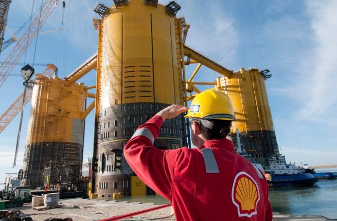 
Royal Dutch Shell обнаружила новое газовое месторождение в Египте