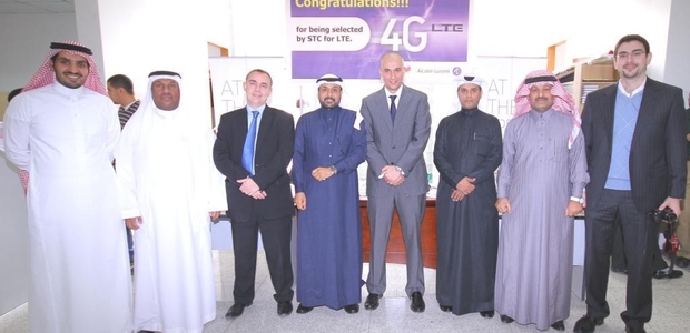 
В мире появился еще один оператор LTE-A - STC в Саудовской Аравии