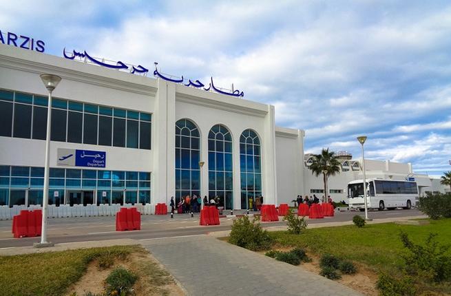 
После долгого перерыва возобновляется авиасообщение между Тунисом и Ливией