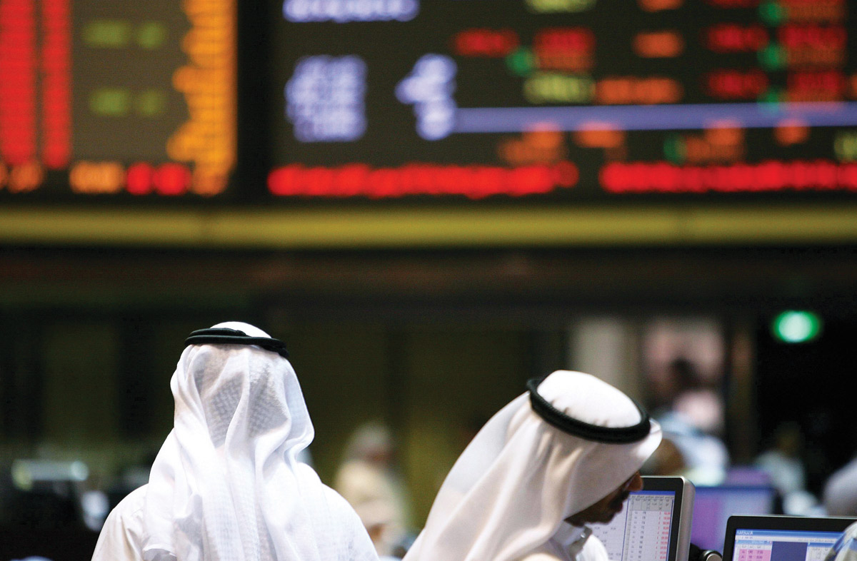 
Фондовый рынок в Саудовской Аравии и ОАЭ вырос после того, как цены на нефть остановили свое падение