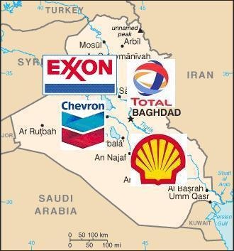 
Ирак задолжал международным нефтяным компаниям $ 20 млрд.