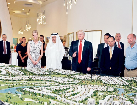 
Катар планирует инвестировать US$10 млрд в американские проекты