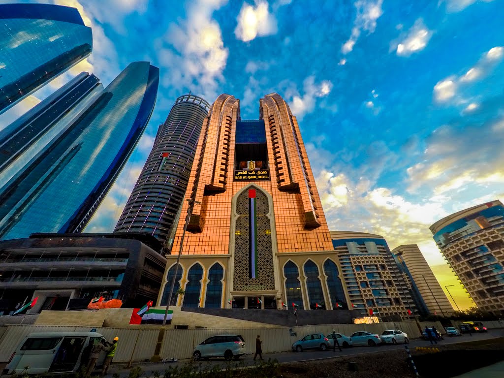 
Пятизвездочный отель Баб аль-Каср открылся в Абу Даби