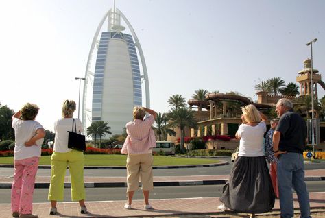 
Туризм принесет экономике Дубая более US$20 млрд