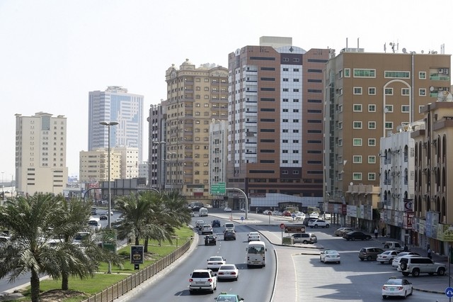 
В эмирате Аджаман развивают дорожную инфраструктуру