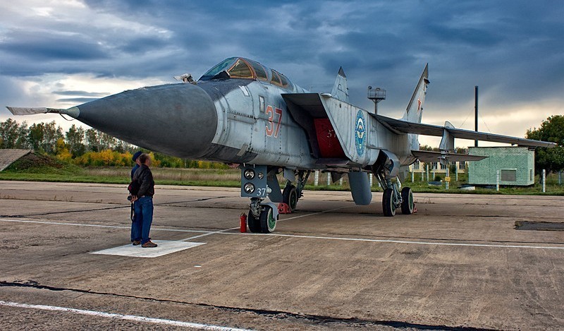 
Производитель опроверг поставки в Сирию перехватчиков МиГ-31