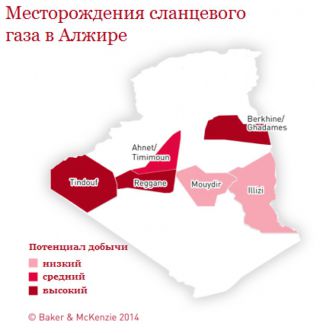 
Нужен ли сланцевый газ Алжиру, где добыча падает?