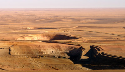 
Kinross Gold отложила проект расширения производства золота на месторождении в Мавритании