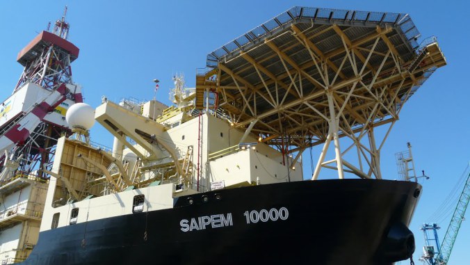 
Saipem получила контракты на 1,5 млрд евро, включающие разработку месторождения в Египте