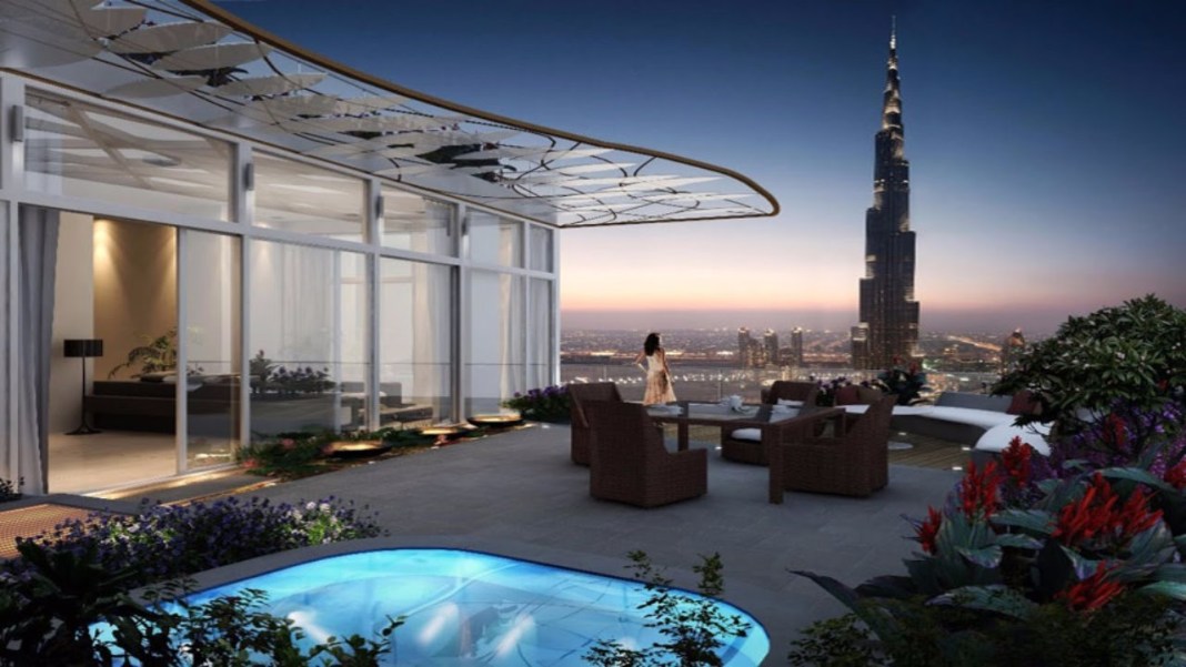 
Дубай признан вторым пристанищем для миллионеров
