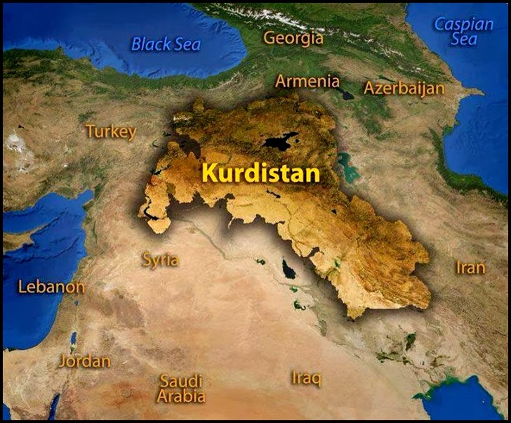 
Иракский Курдистан хочет экспортировать сырую нефть через Иран