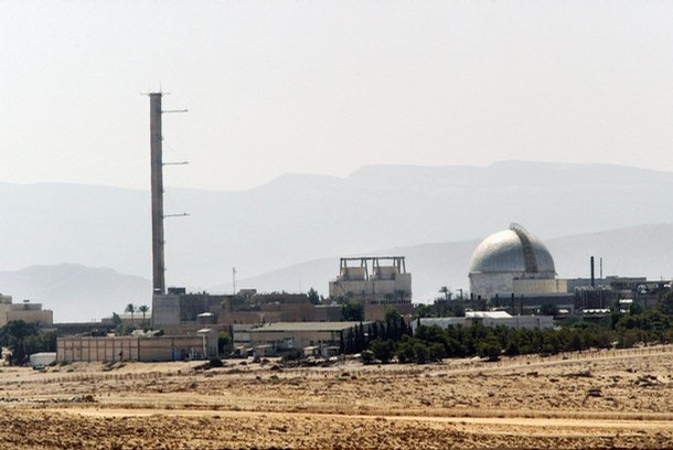 
Иордания озабочена радиоактивным заражения с ядерных объектов Израиля