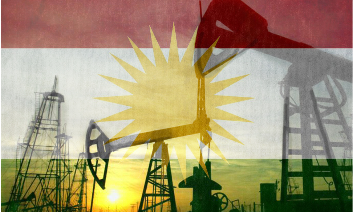 
Нефтью Иракского Курдистана торгуют неизвестные компании
